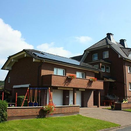 Ferienhaus Ahlborn Uslar Bagian luar foto