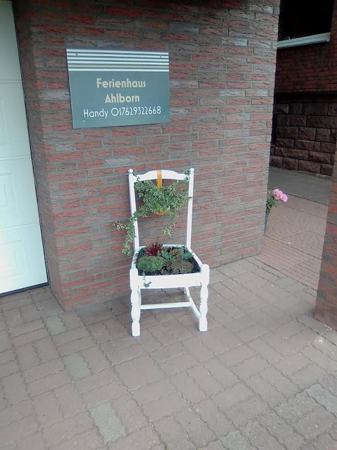 Ferienhaus Ahlborn Uslar Bagian luar foto