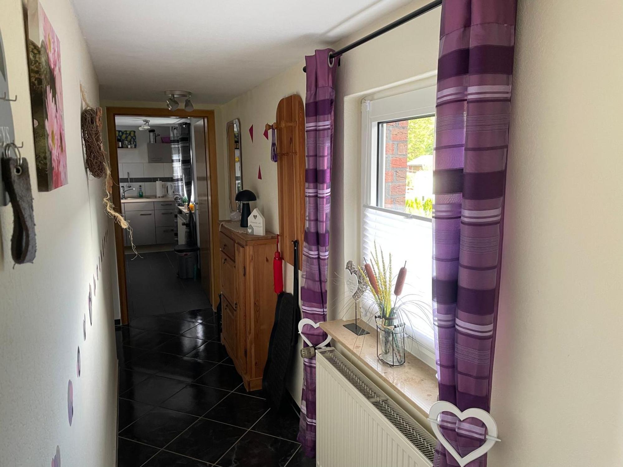 Ferienhaus Ahlborn Uslar Bagian luar foto