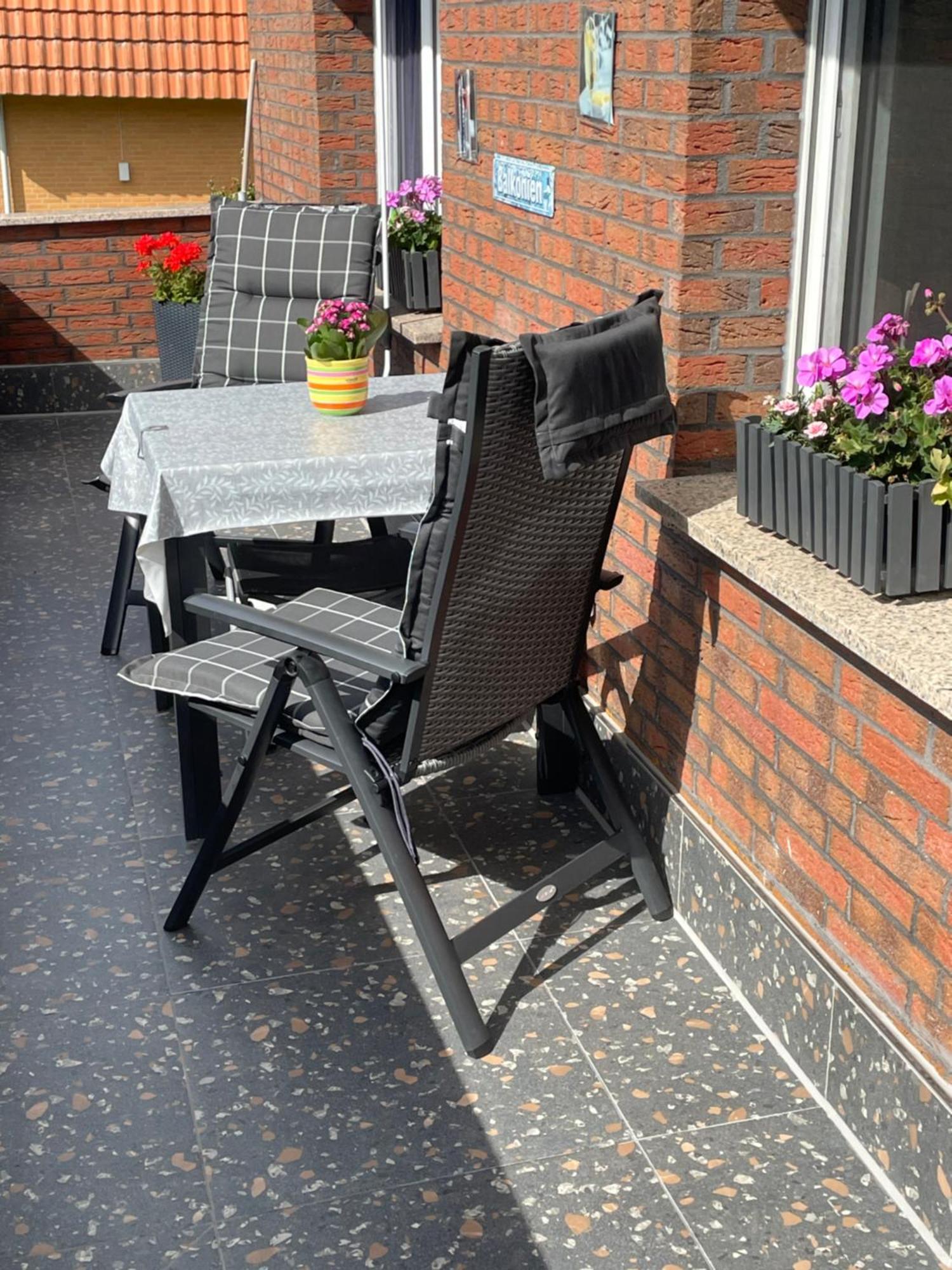 Ferienhaus Ahlborn Uslar Bagian luar foto