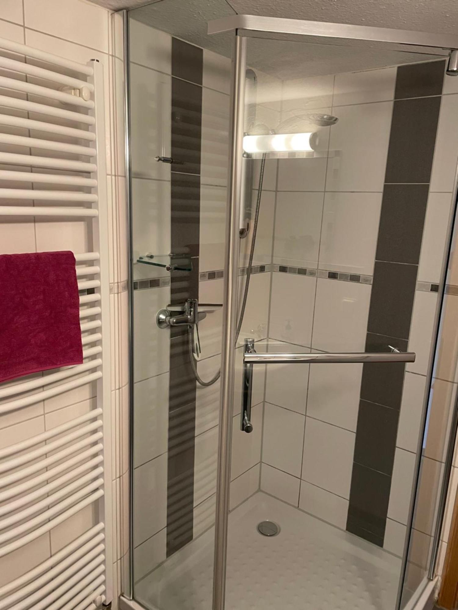 Ferienhaus Ahlborn Uslar Bagian luar foto