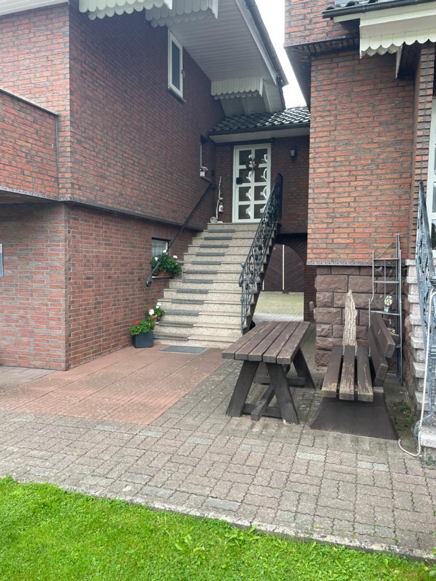 Ferienhaus Ahlborn Uslar Bagian luar foto